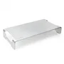 Tooq Soporte Elevador para Monitor o Portátil hasta 13", Peso Máximo 20 kg, Aluminio